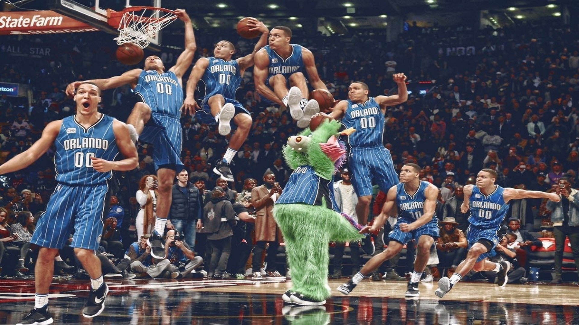 明星大比拼:谁是季后赛最耀眼的“明星”?