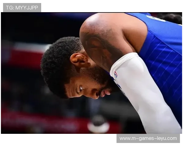 乔治手感稳定,洛杉矶顺利延续战果